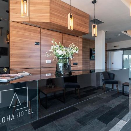 Hotel Aloha Ni Dış mekan fotoğraf
