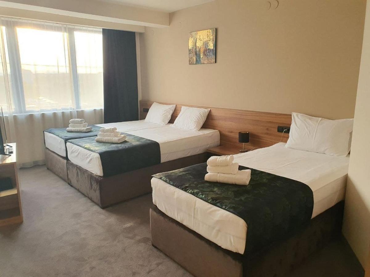 Hotel Aloha Ni Dış mekan fotoğraf