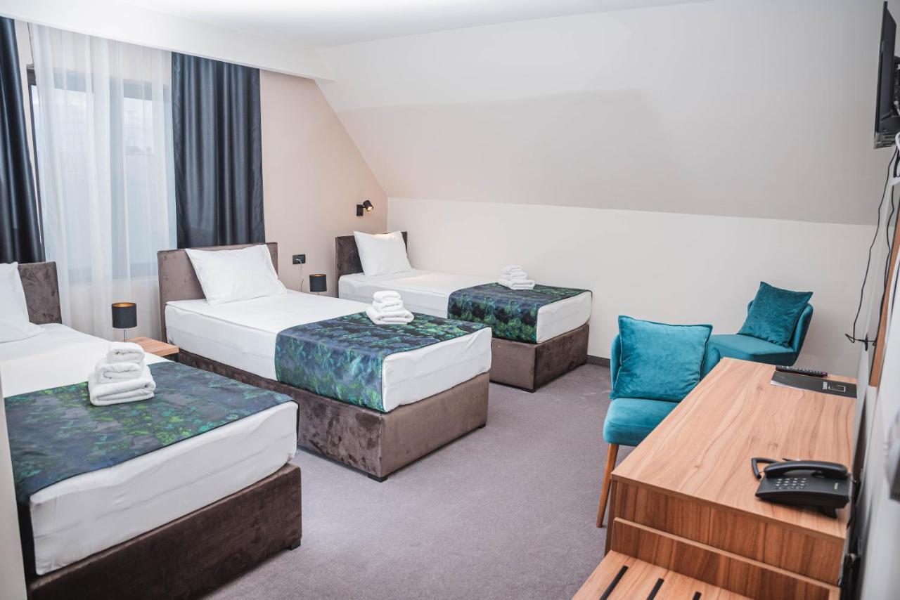 Hotel Aloha Ni Dış mekan fotoğraf