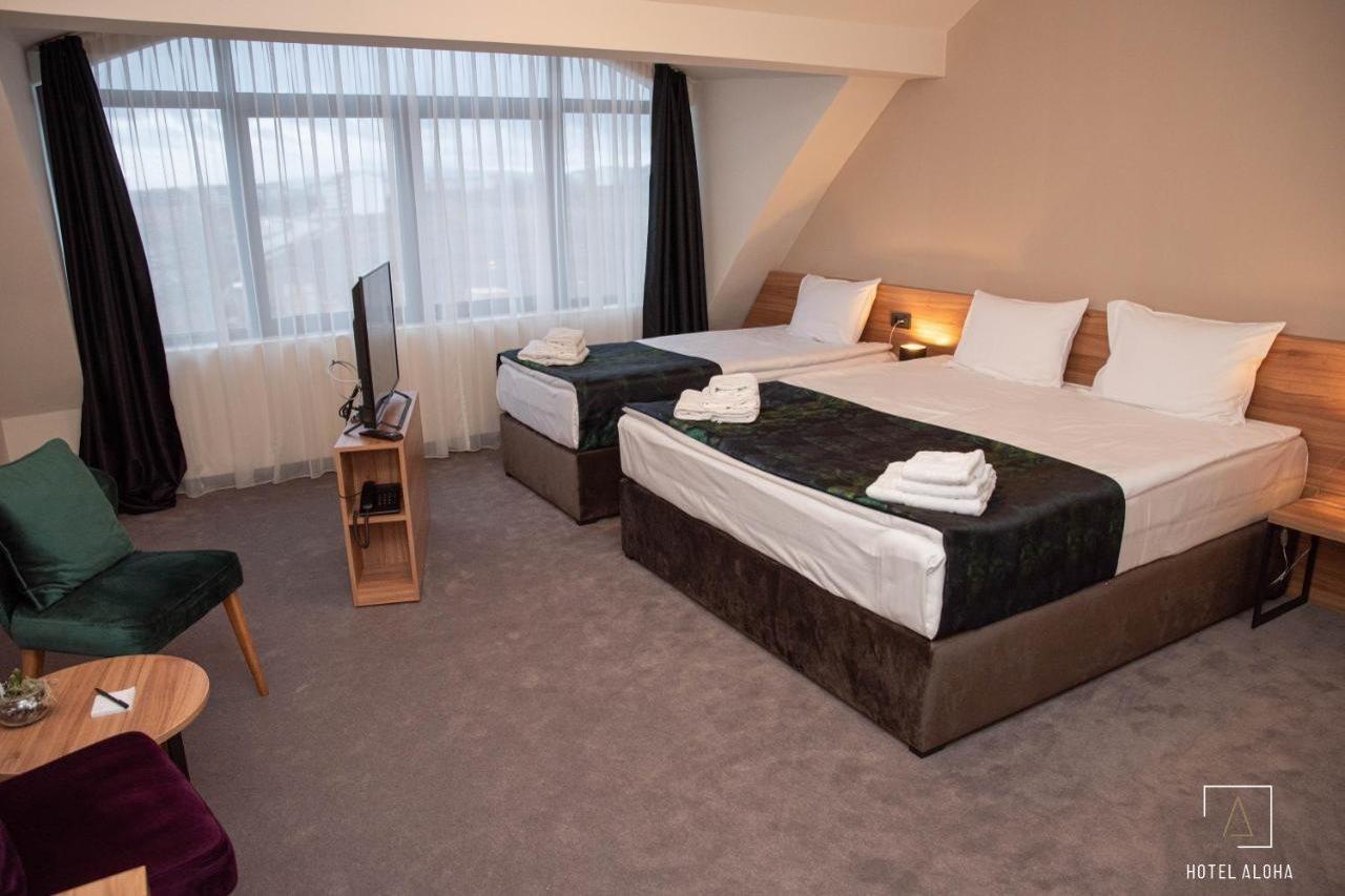 Hotel Aloha Ni Dış mekan fotoğraf