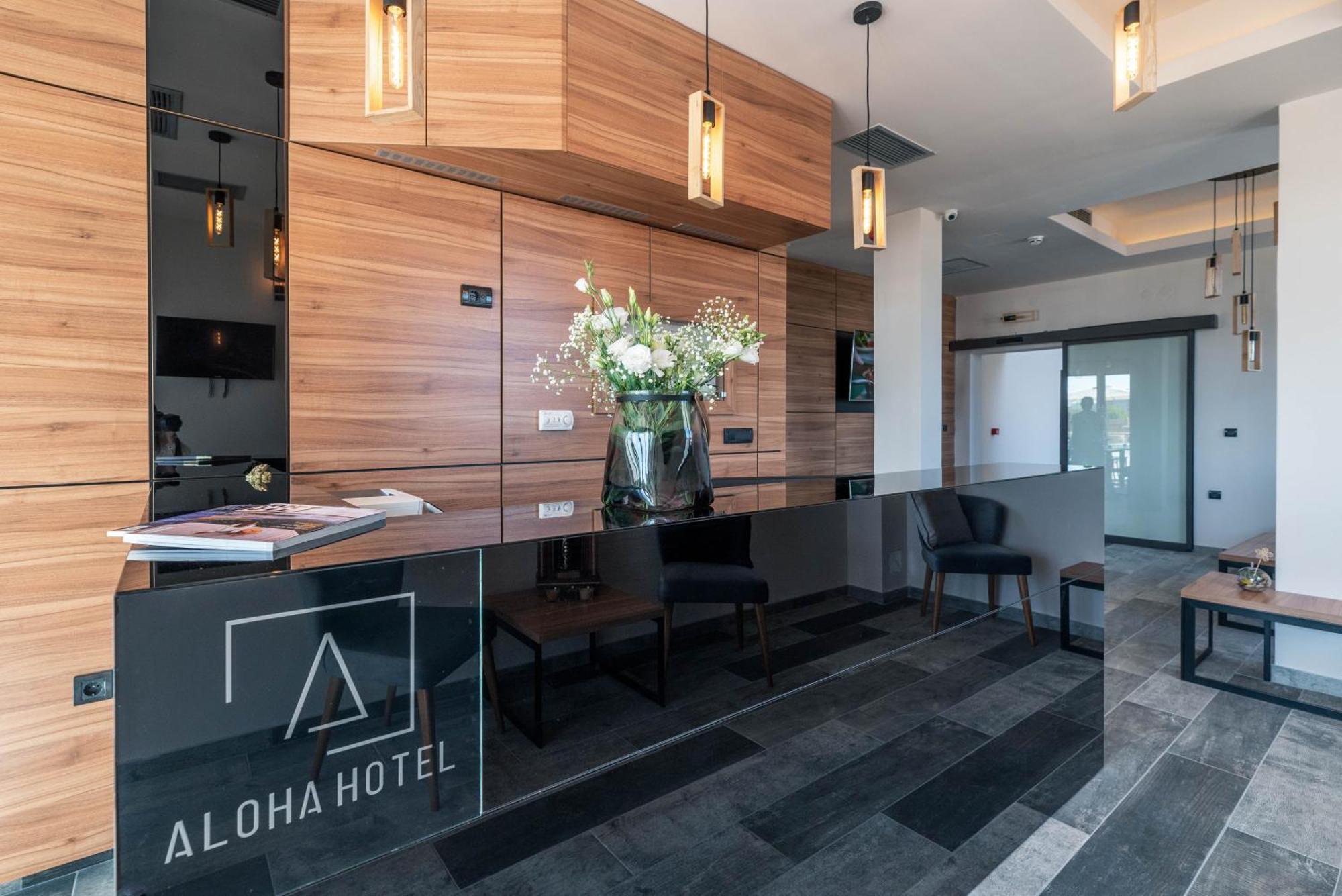 Hotel Aloha Ni Dış mekan fotoğraf