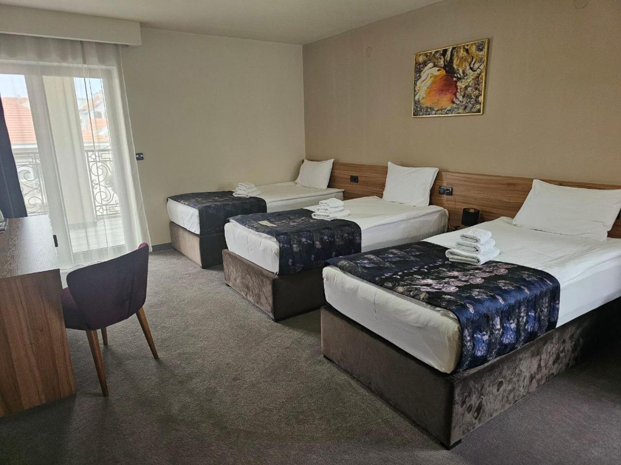 Hotel Aloha Ni Dış mekan fotoğraf