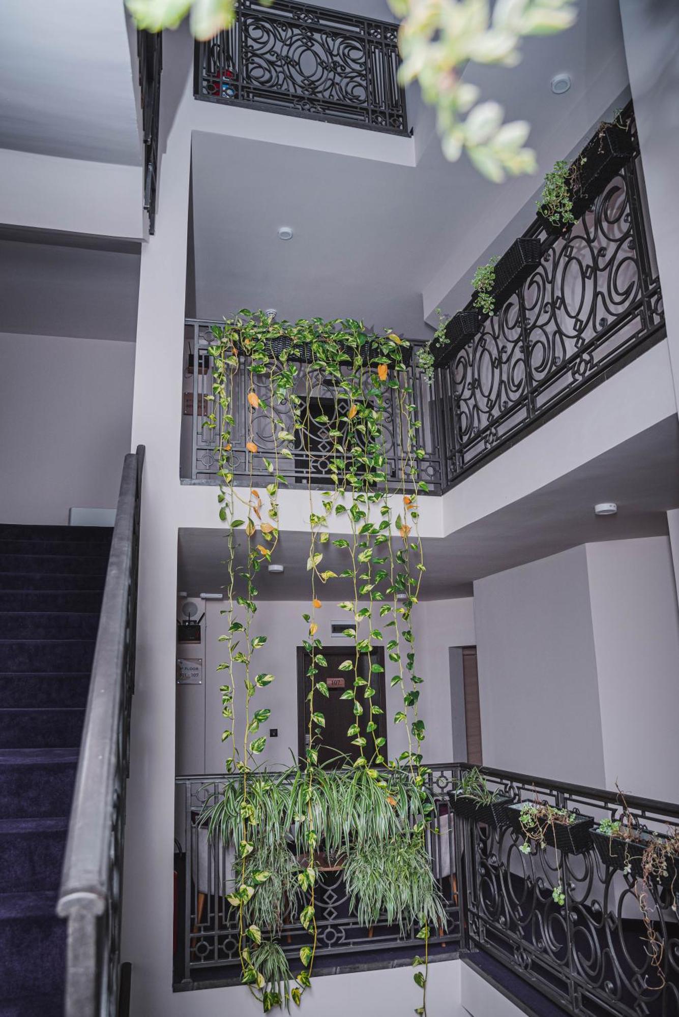 Hotel Aloha Ni Dış mekan fotoğraf