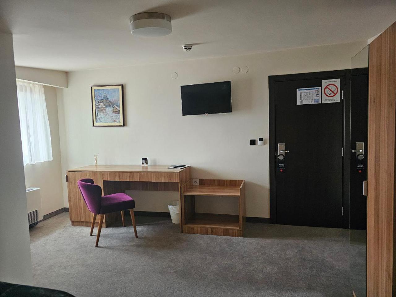 Hotel Aloha Ni Dış mekan fotoğraf