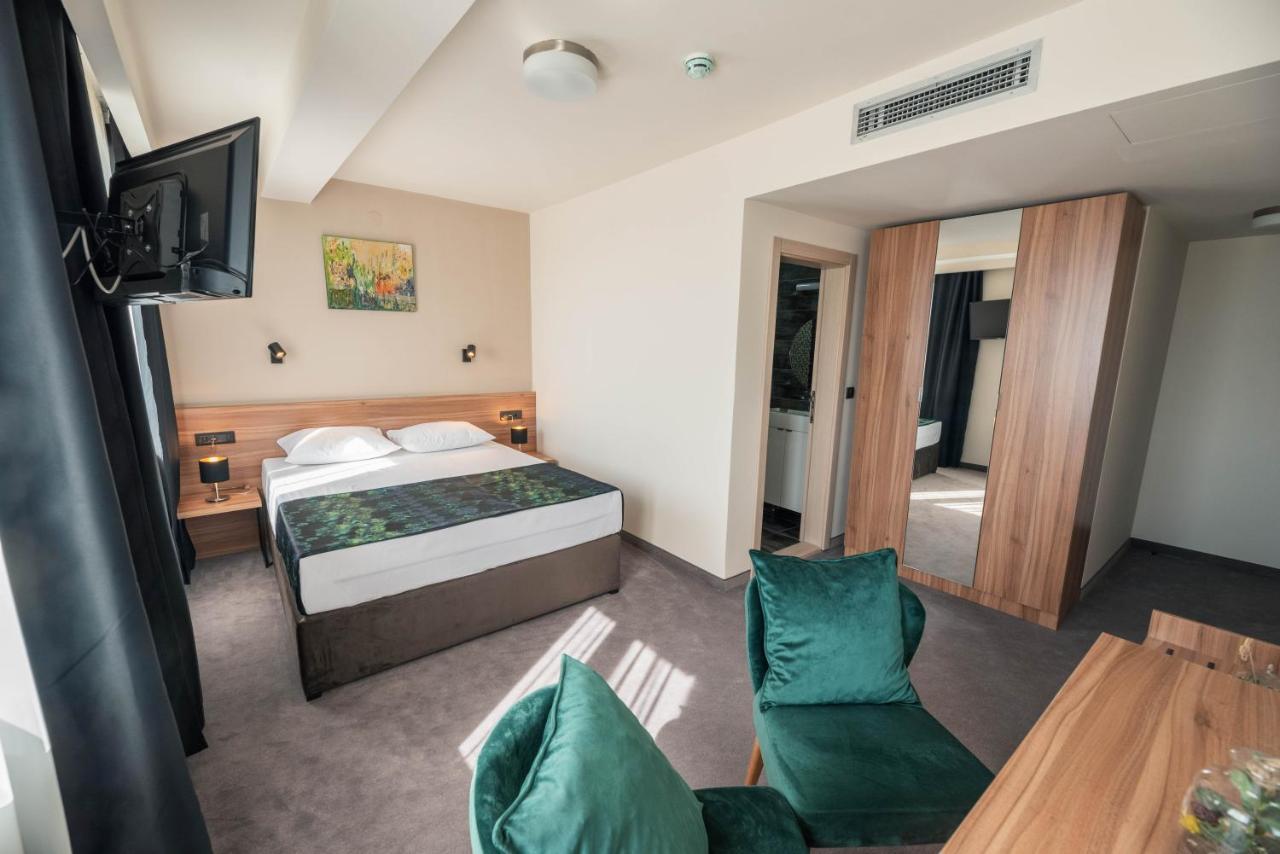 Hotel Aloha Ni Dış mekan fotoğraf