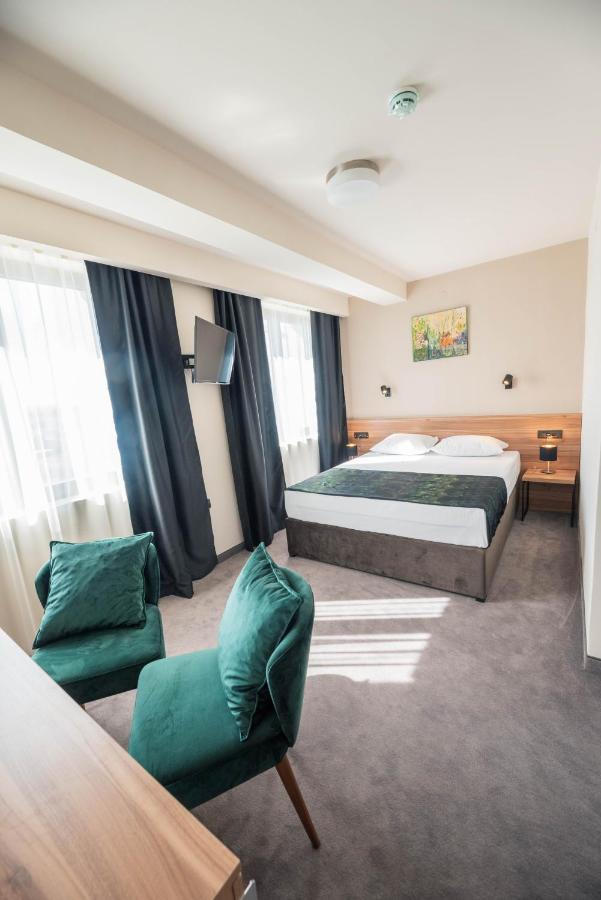 Hotel Aloha Ni Dış mekan fotoğraf