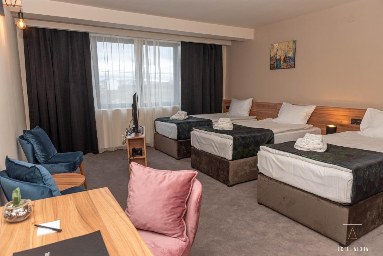 Hotel Aloha Ni Dış mekan fotoğraf